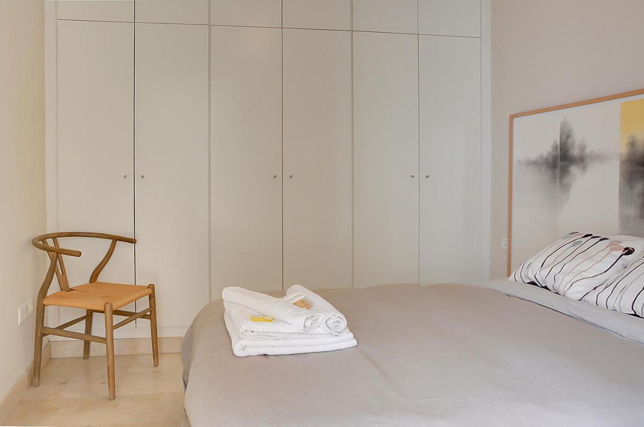 Apartamento Centro San Luis Siviglia Esterno foto