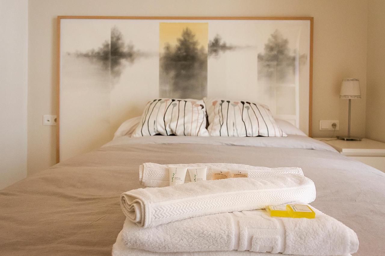 Apartamento Centro San Luis Siviglia Esterno foto