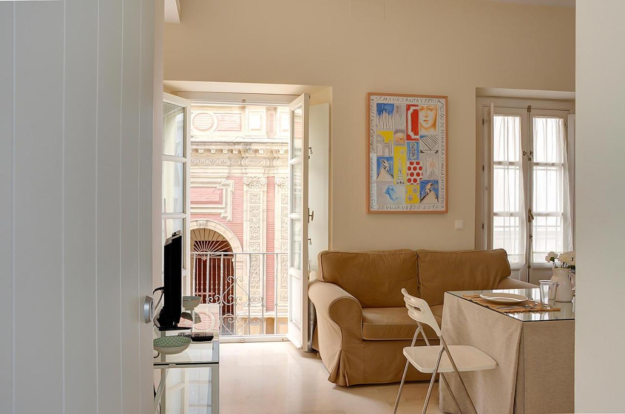 Apartamento Centro San Luis Siviglia Esterno foto