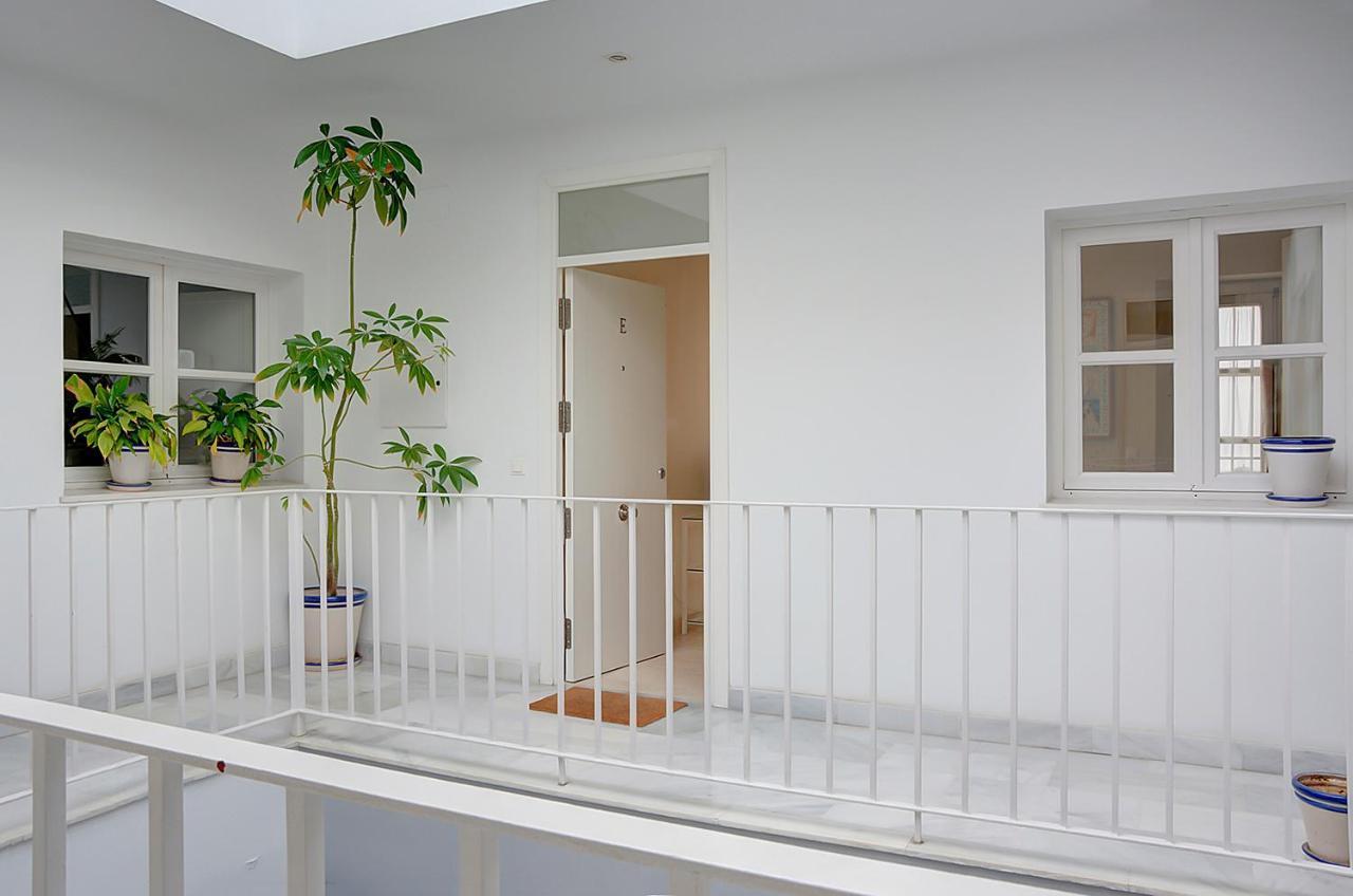 Apartamento Centro San Luis Siviglia Esterno foto