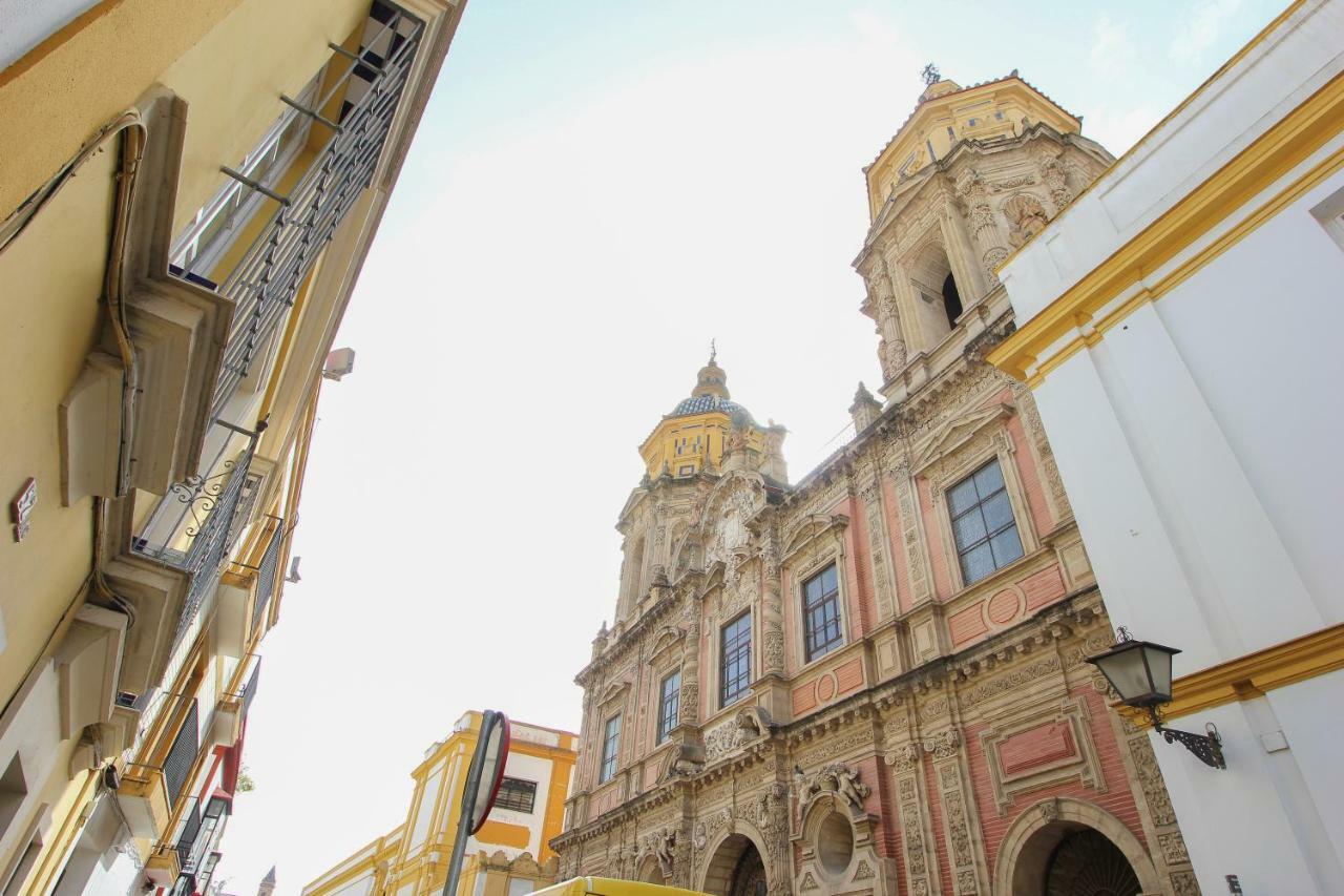 Apartamento Centro San Luis Siviglia Esterno foto