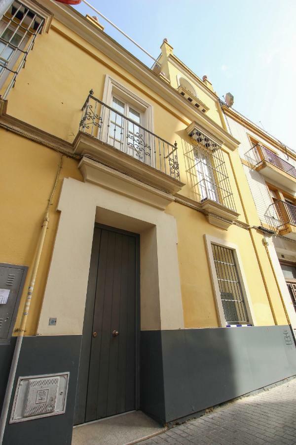 Apartamento Centro San Luis Siviglia Esterno foto