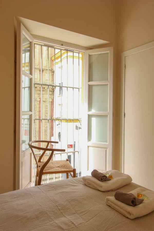 Apartamento Centro San Luis Siviglia Esterno foto