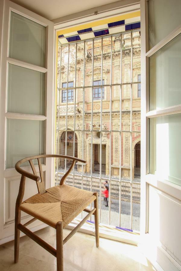 Apartamento Centro San Luis Siviglia Esterno foto