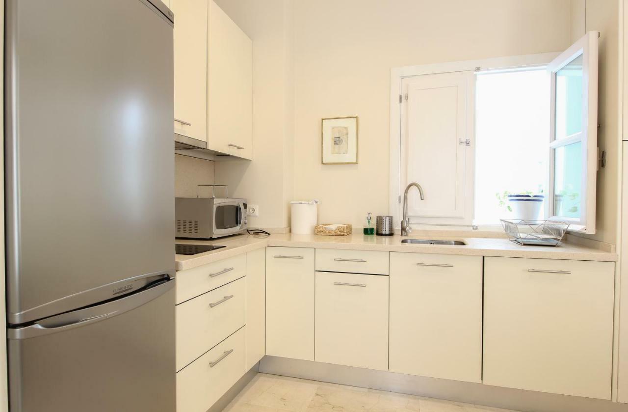 Apartamento Centro San Luis Siviglia Esterno foto