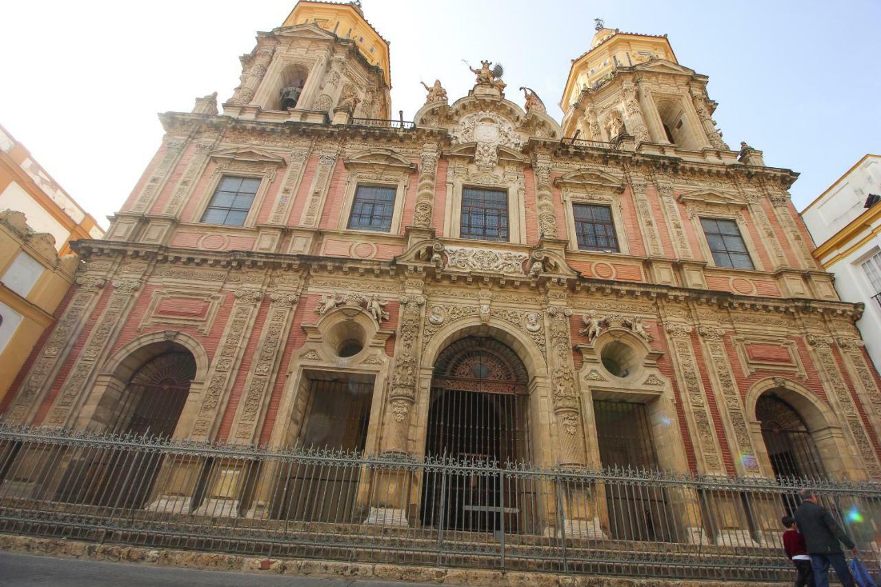 Apartamento Centro San Luis Siviglia Esterno foto