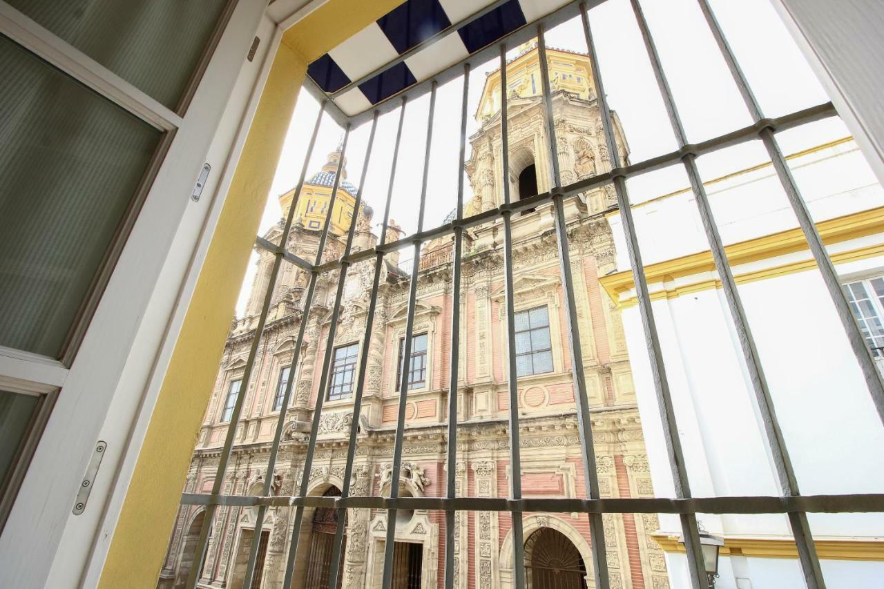 Apartamento Centro San Luis Siviglia Esterno foto