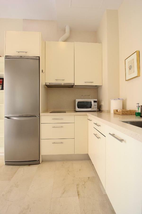 Apartamento Centro San Luis Siviglia Esterno foto